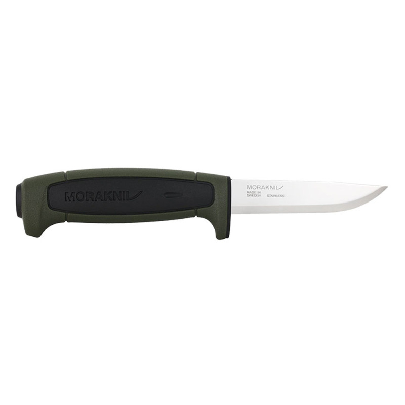 COUTEAU MORAKNIV BASIC 546 VERT