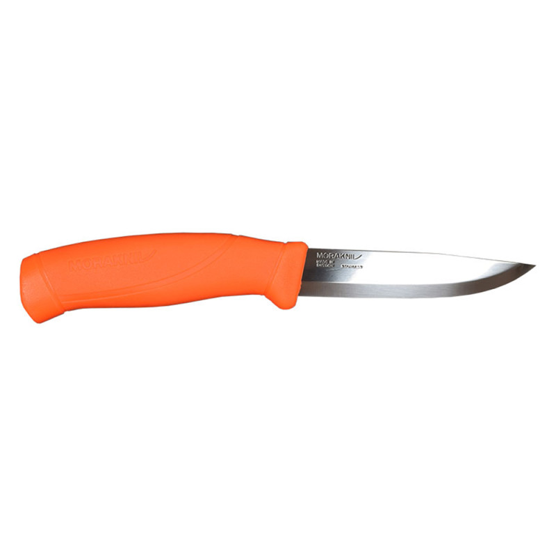 COUTEAU MORAKNIV COMPANION ORANGE