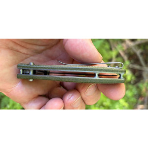 COUTEAU ESEE MEDELLIN 2