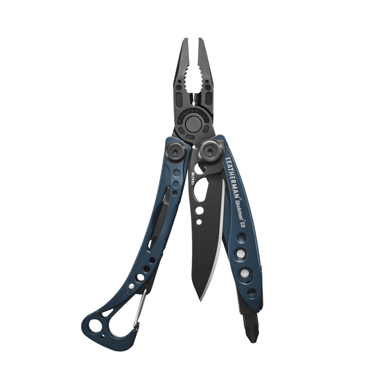 PINCE LEATHERMAN SKELETOOL CX NOCTURNAL