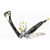 PINCE LEATHERMAN SKELETOOL CX NOCTURNAL
