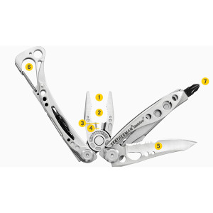 PINCE LEATHERMAN SKELETOOL