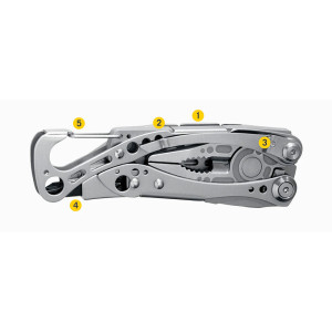 PINCE LEATHERMAN SKELETOOL