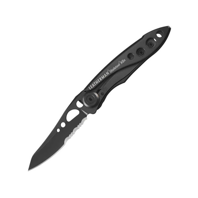 COUTEAU LEATHERMAN SKELETOOL KBX ONYX