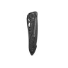 COUTEAU LEATHERMAN SKELETOOL KBX ONYX