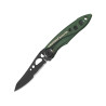 COUTEAU LEATHERMAN SKELETOOL KBX-OD GREEN