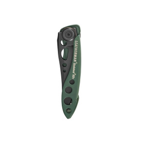 COUTEAU LEATHERMAN SKELETOOL KBX-OD GREEN