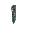 COUTEAU LEATHERMAN SKELETOOL KBX-OD GREEN