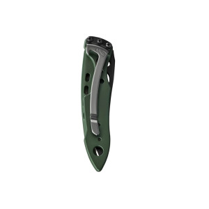 COUTEAU LEATHERMAN SKELETOOL KBX-OD GREEN