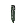 COUTEAU LEATHERMAN SKELETOOL KBX-OD GREEN