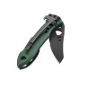 COUTEAU LEATHERMAN SKELETOOL KBX-OD GREEN