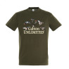 T-SHIRT GABION UNLIMITED POSE CANARD