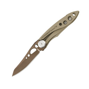 COUTEAU LEATHERMAN...
