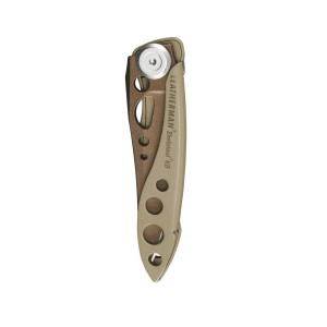COUTEAU LEATHERMAN SKELETOOL KB SANDSTORM