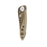 COUTEAU LEATHERMAN SKELETOOL KB SANDSTORM