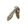 COUTEAU LEATHERMAN SKELETOOL KB SANDSTORM