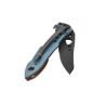 COUTEAU LEATHERMAN SKELETOOL KB AURORA