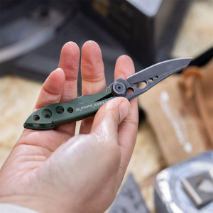 COUTEAU LEATHERMAN SKELETOOL KB AURORA