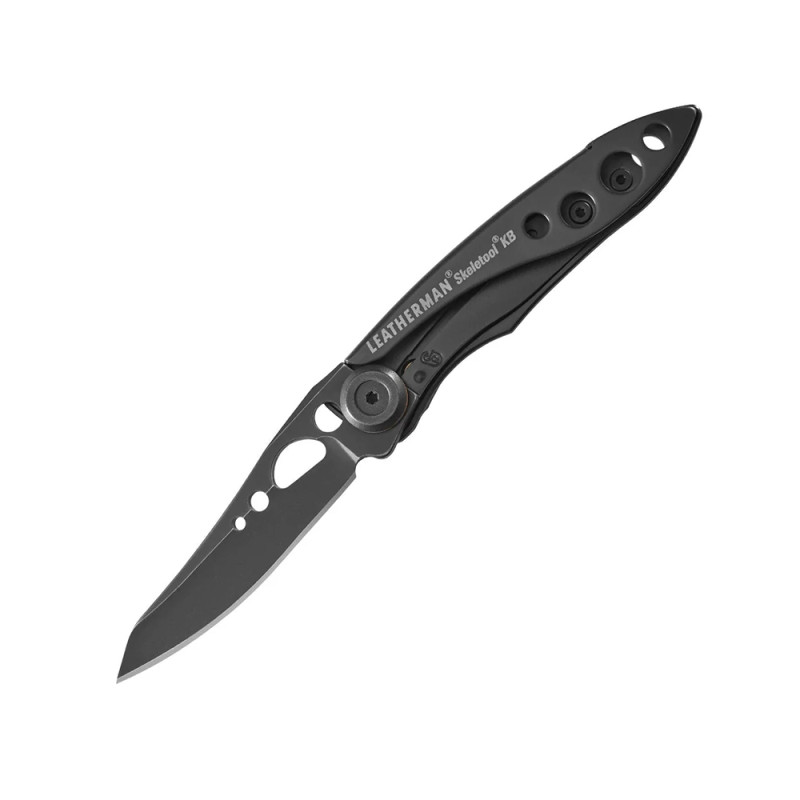 COUTEAU LEATHERMAN SKELETOOL KB ONYX