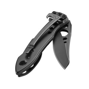 COUTEAU LEATHERMAN SKELETOOL KB ONYX