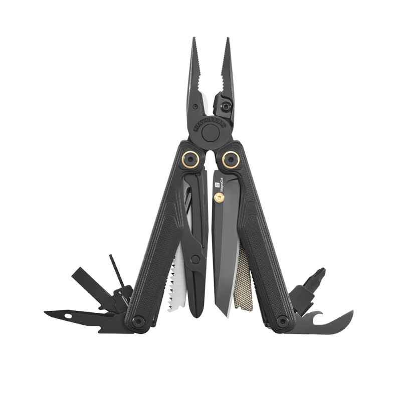 PINCE LEATHERMAN WAVE ALPHA OBSIDIAN