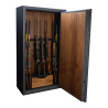 COFFRE BROWNING HERITAGE MOQUETTE 14 ARMES 1602026010