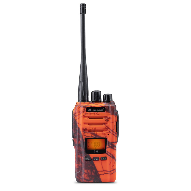 TALKIE-WALKIE MIDLAND G13 BLAZE