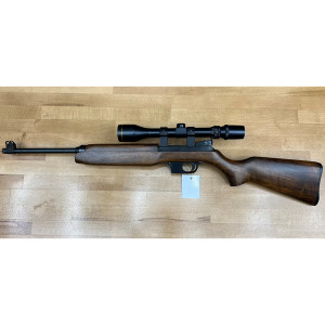 CARABINE UNIQUE MOD G21 SEMI AUTO 22LR