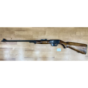 CARABINE UNIQUE MODELE X51 BIS 22LR SEMI AUTO