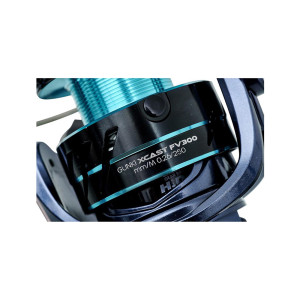 MOULINET GUNKI XCAST FV 300