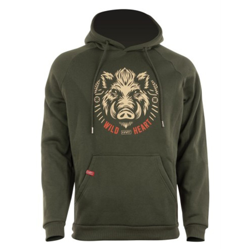 SWEAT HART BRANDED WILD SANGLIER