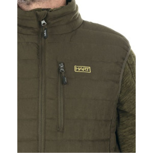 GILET MATELASSÉ HART VALIER