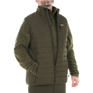 GILET MATELASSÉ HART VALIER