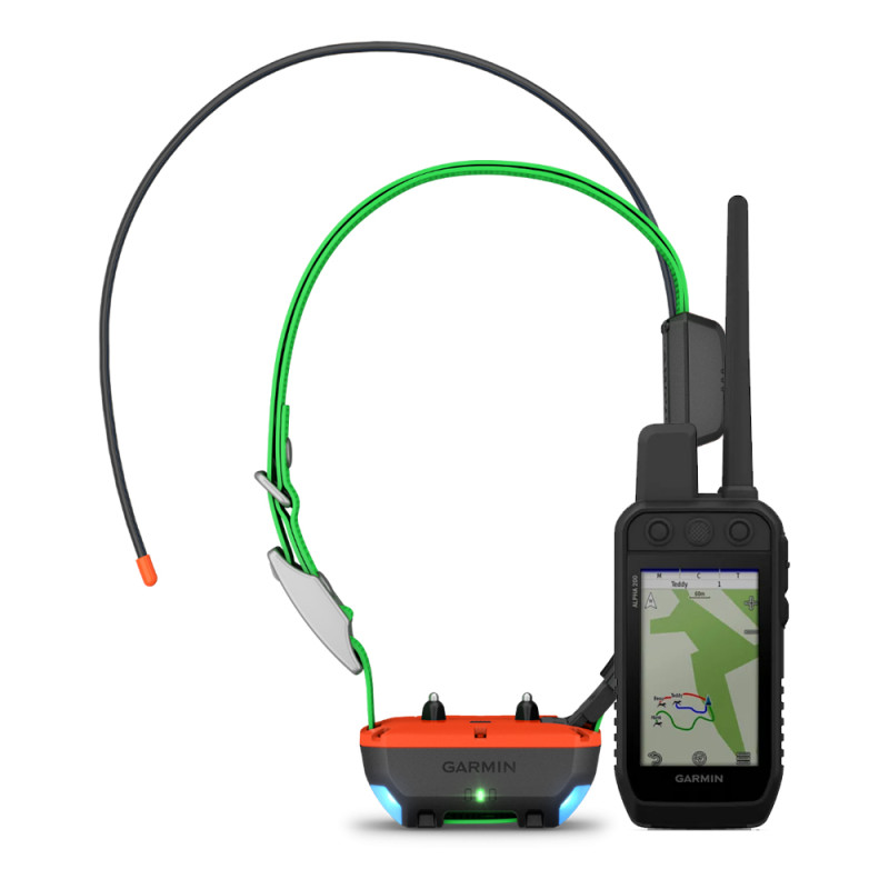PACK COLLIER GPS GARMIN ALPHA 200 PLUS F / TT25RF