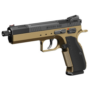 PISTOLET KMR S-02 5.5" OR...