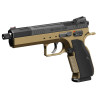 PISTOLET KMR S-02 5.5" OR SR 22LR