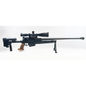 CARABIME PGM 338 + LUNETTE SMITH&BENDER 5-20x56