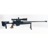 CARABIME PGM 338 + LUNETTE SMITH&BENDER 5-20x56