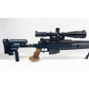 CARABIME PGM 338 + LUNETTE SMITH&BENDER 5-20x56