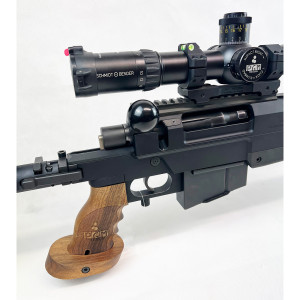 CARABIME PGM 338 + LUNETTE SMITH&BENDER 5-20x56