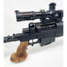 CARABIME PGM 338 + LUNETTE SMITH&BENDER 5-20x56