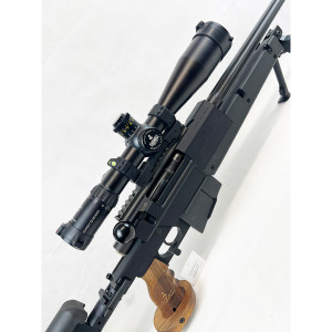 CARABIME PGM 338 + LUNETTE SMITH&BENDER 5-20x56
