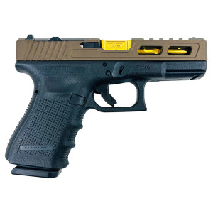 PISTOLET GLOCK ZAFFIRI...