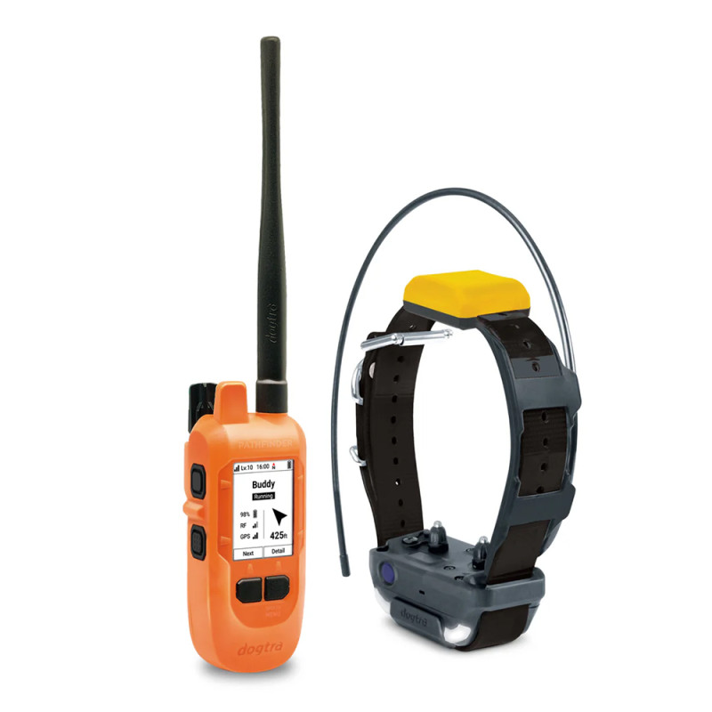 COLLIER DOGTRA PATHFINDER2 COMPASS + COLLIER