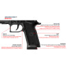 PISTOLET BERETTA 94X PERFORMANCE 9X19