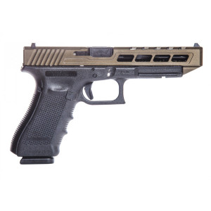 PISTOLET GLOCK ZAFFIRI...