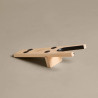 TIRE-BOTTE LE CHAMEAU EN BOIS