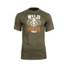T-SHIRT HART GROUND WILD HUNTER SANGLIER