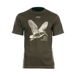 T-SHIRT HART GROUND BÉCASSE