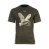 T-SHIRT HART GROUND BÉCASSE